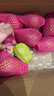 京觅福建软红心芭乐 番石榴 应季低糖净重4.5斤 单果150g  源头直发 实拍图
