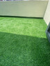 清雅仿真草坪地毯假草皮铺垫塑料户外人造球场人工围挡幼儿园绿色地垫 2厘米全新升级11针加密优质B级款 (2米宽1米长)2平方（最长25m需要多长拍几件） 实拍图