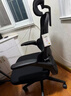 黑白调P1二代人体工学椅电脑椅子人工力学座椅久坐办公电竞椅学习椅国补 实拍图