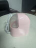 【秋冬必备】蒸脸仪蒸脸器美容补水脸部面膜面部加湿喷雾器护肤打开毛孔家用热喷热敷女生节日礼物 粉色 Z2 实拍图