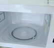 美的（Midea）变频小清新微波炉 液晶屏幕 磨砂面板 小型20L家用 匠心工艺（PM2002） 实拍图