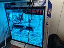 华硕ROG全家桶R7 9800x3d 9850x3d主机RTX5070ti 5080 5090夜神显卡 直播设计渲染diy台式组装电脑整机 R7 9800x3d主机+RTX5070丨二 实拍图