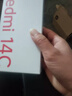 小米  Redmi 14C 6.88英寸护眼大屏 120Hz高刷 150%大扬声器 4GB+64GB 冰川银 老年机 实拍图