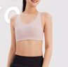 迪卡侬运动内衣女中强度瑜伽外穿透气Y字背文胸-5513014 实拍图