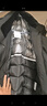卡宾男装 90鸭绒羽绒服秋冬新款宽松保暖外套工装街头舒适H 煤黑色01 M /170/48 实拍图