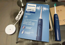 飞利浦（PHILIPS）【肖战推荐】电动牙刷钻石3系 生日礼物 情侣款送男生女友 微泡水流HX5181/02星云蓝 国家补贴 实拍图