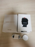 华为HUAWEI WATCH FIT 4 韵律黑氟橡胶表带 华为运动智能手表超轻薄大屏潮流运动蓝牙通话睡眠监测fit4 实拍图