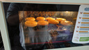 美的（Midea）家用多功能烘焙专用电烤箱32L 3D热风循环 搪瓷内胆 双层门保护电烤箱T3-L324D三代 实拍图