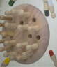 福孩儿实木质记忆棋盘儿童益智玩具男孩女孩专注力思维训练3-10岁桌游戏 实拍图