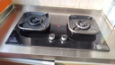 康佳（KONKA）燃气灶天然气双灶家用【国家补贴】5.2kW猛火灶70%高热效聚能科技仓台嵌两用 可调节底盘JZT-KEG75 实拍图