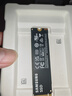 三星（SAMSUNG）4TB SSD固态硬盘 M.2接口(NVMe协议PCIe 4.0 x4) AI电脑配件 读速7450MB/S 990 PRO 实拍图
