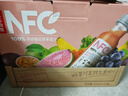 农夫山泉100%纯果汁NFC番石榴(芭乐)混合汁300ml*10瓶中秋礼盒鲜果饮料 实拍图