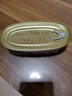 古龙 原味黄花鱼120g 海鲜罐头方便速食应急物资储备 中华老字号 实拍图