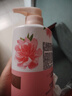力士(LUX)沐浴露 焕亮粉樱香 淡雅香氛 爽肤沐浴乳1000g留香 实拍图