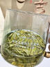 寻西湖龙井茶绿茶2025新茶明前头采豆香型嫩芽春茶送礼茶叶礼盒400g 实拍图