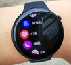 荣耀手表Fit 44mm【国家补贴15%】活力版 幻夜黑 超轻薄超长续航NFC智能运动手表 GS3i升级款男女表 实拍图