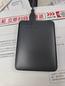 西部数据（WD）1.5TB 移动硬盘 USB3.0 元素系列 2.5英寸 机械硬盘 笔记本电脑外接 外置扩容备份 大容量家庭存储 实拍图
