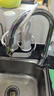 道尔顿（Doulton）净水器家用直饮 厨房自来水龙头过滤器矽藻陶瓷净水机无废水可清洗超滤饮水机 D-CP203 实拍图