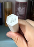 曼秀雷敦（Mentholatum）张艺兴同款蜂蜜润唇膏男女保湿滋润去死皮唇膜 精华油蔷薇果味4g 实拍图
