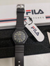 斐乐（FILA）中高考试学生表静音指针防水运动儿童手表开学季礼物 6586-009 实拍图