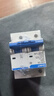 正泰（CHNT）过载空气开关 NXB-125-2P-C100小型断路器 100A 实拍图