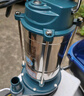 臣源潜水泵220V家用水井水抽水泵不锈钢农用小型污水泵灌溉浇菜高扬程 550W/1寸清水泵+10米线+10米水带 实拍图