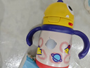 babycare儿童保温杯婴儿宝宝吸管水杯霸王龙不锈钢保温杯300ml-新旧款混发 实拍图