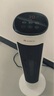 格力（GREE）【80°广角送暖】取暖器家用遥控暖风机电暖器热风机电暖气摇头电暖风电暖扇轻音低耗 NFTB-X6020B 实拍图