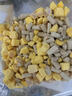 WEYES冻干蛋黄粒1000g桶装成幼猫狗宠物零食冻干原切蛋黄卵磷脂 实拍图