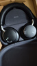 AKG N9【双11】头戴式无线降噪蓝牙耳机2.4G四模通话耳麦游戏音乐HiFi生日礼物国家补贴 爱科技 黑色 晒单实拍图