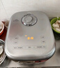 美的（Midea）政府补贴 电饭煲电饭锅4L银钻内胆11大菜单家用智能多功能电饭煲大火力米饭锅MB-RE473（3-4人） 实拍图