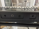 雅马哈（YAMAHA）PSR-E383 儿童成年娱乐学习专业演奏教学力度键电子琴61键 实拍图