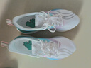 李宁赤兔8 PRO 跑步鞋男鞋25新款透气网面beng轻弹中考体测跳绳运动鞋 标准白-13 39 实拍图
