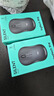 罗技（Logitech）M221 轻音鼠标 无线鼠标 办公鼠标 对称鼠标 带无线微型接收器 薄荷绿 实拍图