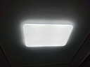 雷士（NVC）吸顶灯客厅大灯简约奶油风LED照明灯饰卧室灯餐厅白月X 包安装 实拍图