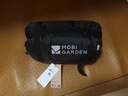 牧高笛（MOBIGARDEN）睡袋 户外露营可拼接单人保暖睡袋祥云1.0 EX19562001 苍松绿/左 实拍图