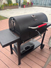 FIREPLUS烧烤炉户外美式烤炉家用烤肉炉庭院碳烤炉闷烤架别墅木炭烧烤炉子 90%选加百列+烤支+工具箱+送煎盘 实拍图
