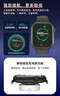 索爱T7金色智能电话手表GPS可插5G卡全网通蜂窝版初高中学生旋转摄像心率血氧拍照防水NFC成人男女礼物 实拍图