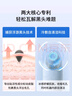 DOCO LAB冷热敷小气泡清洁仪黑头仪黑头清理神器吸黑头仪收缩毛孔粉刺深层清洁去黑头工具男生生日礼物女生 实拍图