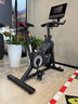 爱康（ICON）动感单车 家庭用健身车电磁控室内自行车骑行台运动静音健身器材 【Carbon PRO 10 高端彩屏版】支持流媒体同步播放 实拍图