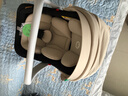 怡戈（Ekobebe）小元宝新生婴儿提篮式儿童安全座椅汽车用宝宝便携车载提篮 米黑 实拍图