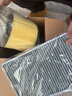 马勒（MAHLE）滤芯套装空气滤+空调滤(适用奥迪A4L/Q5L 45TFSI/Q5L40TFSI(DKW)) 实拍图
