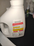 蓝漂32斤整箱装（8瓶*2kg）洗衣液持久留香婴儿可用手洗补充装易漂洗 实拍图