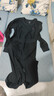 七匹狼秋衣秋裤套装男士保暖内衣男纯棉100%秋冬季打底圆领保暖内衣套装 100%纯棉全身抗菌-黑色 XL -175/100(130-150斤) 实拍图