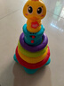 汇乐玩具叠叠乐婴幼儿男女孩宝宝儿童音乐益智玩具周岁生日礼物 实拍图