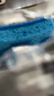世家百洁布无砂木浆海棉10.5*8.5*2CM*6片 洗碗海绵厨房抹布去油污 实拍图