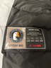 京东京造【进口极寒95鹅绒服】羽绒服男外套女冬季新款中长款 冰川灰 S 实拍图