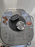美的（Midea）电压力锅速嫩感6分钟一道菜5L高压锅猛火2200W家用煲汤全自动4-6人电饭煲MY-S572N升级316L钢胆 实拍图