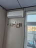 申花空调补贴 节能空调挂机 家用 壁挂式 卧室出租屋 省电变频  以旧换新 安静低音快速冷暖独立除湿 2匹 一级能效 【冷暖变频】十年质保 无安装 送货入户 实拍图