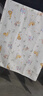 婧麒（JOYNCLEON）隔尿垫婴儿童防水可洗透气大尺寸床单宝宝床垫70*90cm Jgn39183 实拍图